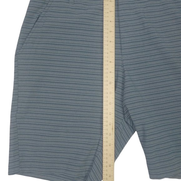 Puma Men's Marshall Short Digi-Blue Heather (Size US 34) - Picture 11 of 11